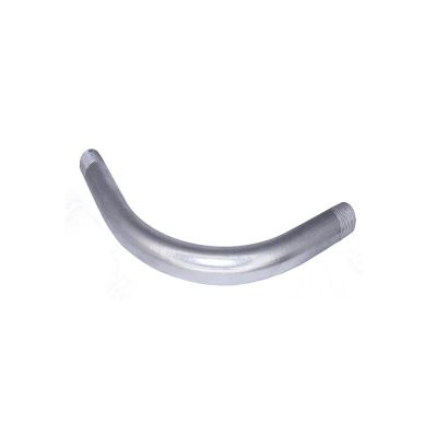 Sigma Electric ProConnex 1-1/4 in. Dia. Zinc-Plated Steel 90 Degree Elbow for Rigid/IMC 1 pk