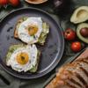 Chef Aid 60 Minute Egg Shaped Timer, in a Black Colout with Clear and Easy to Read White Markings, Perfect for Kitchen use and Ideal for Many tasks Around the Home view 4