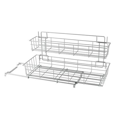 Metaltex 365012099 All-Purpose Basket 27 cm x 48 cm x 44 cm Polytherm Limpio