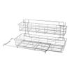 Metaltex 365012099 All-Purpose Basket 27 cm x 48 cm x 44 cm Polytherm Limpio view 1