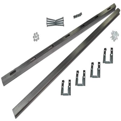 ROHL QN25UM 25" Undermount Sink Kit