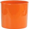 Calypso Basics by Reston Lloyd Plastic Utensil Holder, Orange view 1