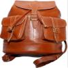 Holy Land Market Leather back bag - Small (25 cm OR 10 inches) view 1