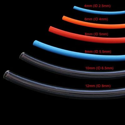 Lightobject 8mm (ID 5mm) High Pressure Air/Water Flex Tube (10ft)