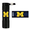 FANMATS University of Michigan LED Pocket Flashlight - 3.5in. X 1in. view 1