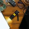 FANMATS University of Michigan LED Pocket Flashlight - 3.5in. X 1in. view 2