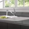 Peerless Single-Handle Kitchen Sink Faucet, Chrome P110LF view 2
