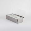American Metalcraft CD5 Condiment Holder, Stainless Steel, 5 Compartment view 1