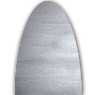 ClarUSA Ironing Board Replacement Cover Fits Rowenta (Model IB4300 Silver Metallic)
