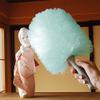 Azuma Duster, Fancy Duster Green, Total Length: Approx. 14.2 inches (36 cm), Green, Removes Dust with Static Electricity view 3