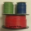 GPW RED 14AWG Stranded 600V Hook Up Wire - 100' Roll view 1