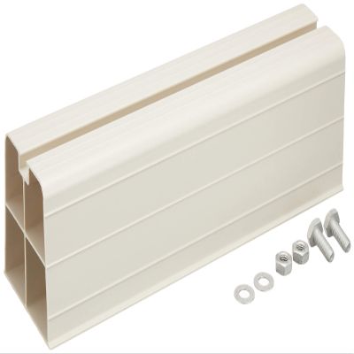 The Hare Ltd Resin Air Conditioning Installation Stand purarokku Pr 351 N I Ivory