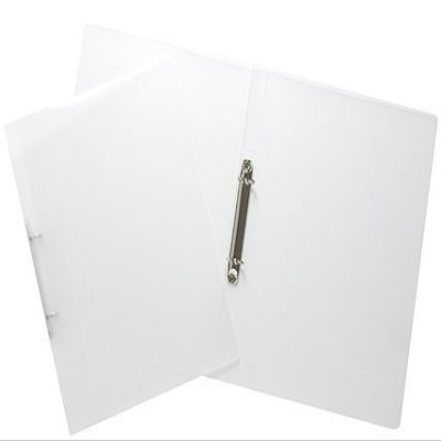 Tiger Clear A4 Slim (20mm Spine) 15mm 2 Ring Project Style ringbinder