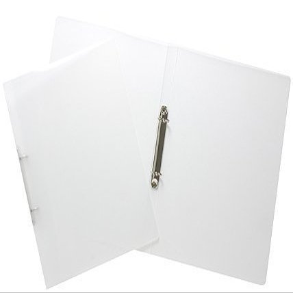 Tiger Clear A4 Slim (20mm Spine) 15mm 2 Ring Project Style ringbinder