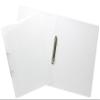 Tiger Clear A4 Slim (20mm Spine) 15mm 2 Ring Project Style ringbinder view 1
