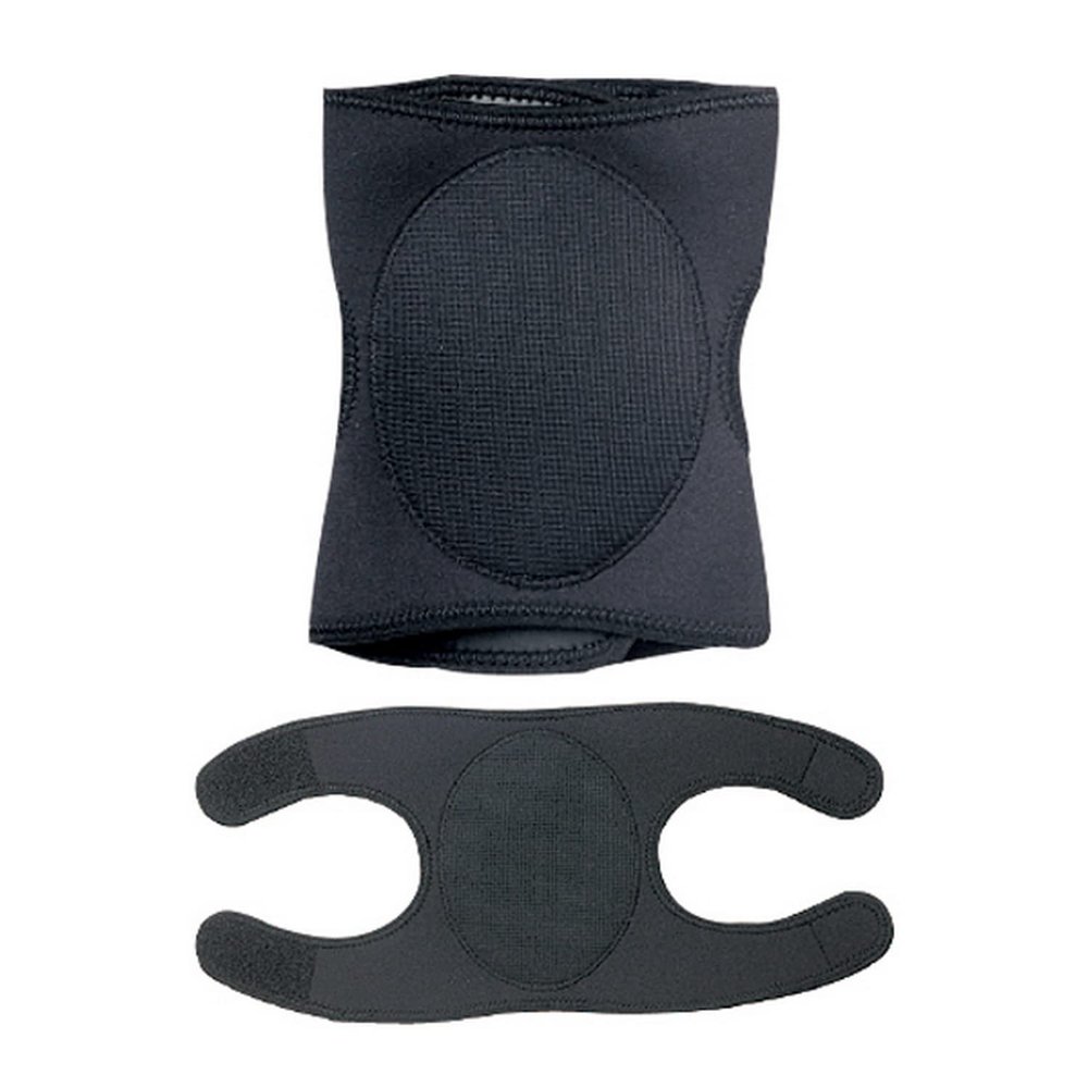 Caravan Mountain streams Kneepads Professional Black 03624