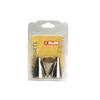 IBILI Set of 6 Decorating Tubes, 30 x 30 x 10 cm, Metallic view 1