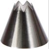 IBILI Set of 6 Decorating Tubes, 30 x 30 x 10 cm, Metallic view 2