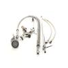 T&S Brass B-0113-B Easy Install Pre-Rinse, Spring, Silver view 4