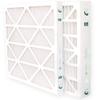 Glasfloss 20x25x2 MERV 10 Furnace Filter (12 Pack) view 1