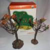 Dept 56 Scary Twisted Trees "Set of 2" view 3