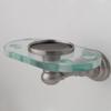 Jaclo 4830-TH-PCU Wall Mounted Toothbrush & Tumbler Holder, Polished Copper view 1