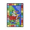 Joy Carpets Faith Based Into His Arms Kids Rug Rug Size: 7'8" x 10'9" view 1