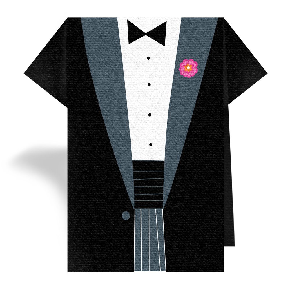 Bride - Pink 3D Stand Up Napkin by ThemeNaps