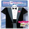 Bride - Pink 3D Stand Up Napkin by ThemeNaps view 2
