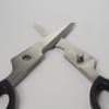 Michel BRAS No. 2 Kitchen Shears, Heavy Duty Cooking Scissors, Micro Serrated Stainless Steel Blade, Detachable Blades for Easy Cleaning, Kitchen Shears for Professional and Home Chefs view 3