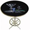 Michael Godard Pool Shark Pub Table view 1