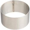  Endo Shoji WSL9901 Argon Celtic Ring for Commercial Use, Round, Diameter 2.0 x Height 1.2 inches (50 x 30 mm), 18-8 Stainless Steel, Made in Japan view 1