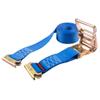 Erickson 59136 Blue 2" x 12' Ratcheting E-Track Logistic Strap view 1