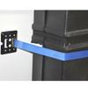 Erickson 59136 Blue 2" x 12' Ratcheting E-Track Logistic Strap view 3