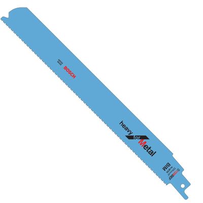 Bosch S1126BEF Metal Saver Saw Blade Set of 5