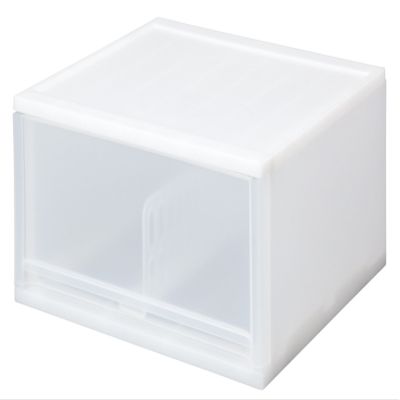 Drawer Case Brio White