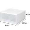 Drawer Case Brio White view 4