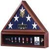 flag display for Coffin Flag view 1
