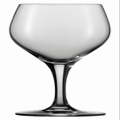 Schott Zwiesel Tritan Crystal Glass Mondial Stemware Collection Burgundy/All Purpose Red Wine Glass, 10.9-Ounce, Set of 6