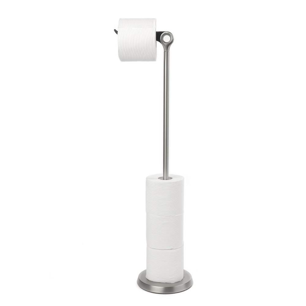 Umbra Tucan Toilet Paper Stand with Reserve