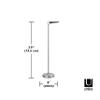 Umbra Tucan Toilet Paper Stand with Reserve view 3