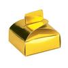 FavorOnline Gold Favor Boxes Handbag Design - Set of 12 view 1
