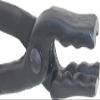 Picard Blacksmith Tongs, Wolf's Jaw, 20" Long - C35 Steel, 1200g, Toothed Jaws for Better Grip, For Material Thickness 6 to 20 mm, Blacksmith Forge, Blacksmith Tools view 1