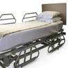 NYOrtho Fluffy Synthetic Sheepskin Bed Pads Non-allergenic, Washable for air Circulation 30"-40" view 1