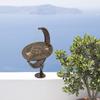 Whitehall Products Sun and Moon Sundial, French Bronze view 2