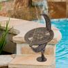 Whitehall Products Sun and Moon Sundial, French Bronze view 4