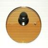 Glass Lid 24cm/9.5" Dia Brown Transparent Glass Guaranteed Quality view 2