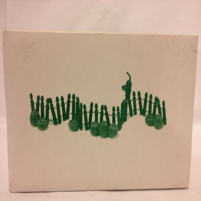 Dept. 56 Village Halloween Fence