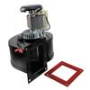 Breckwell Pellet Stove Convection Motor Blower A-E-033A view 1
