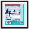 MCS 11x14 Inch Magazine Display Float Frame (46646) , White view 1